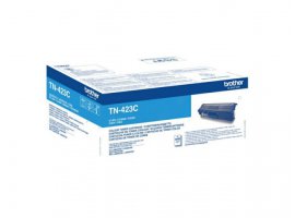 Toner BROTHER TN-423C, 4000 str, plavi