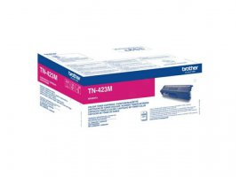 Toner BROTHER TN-423M, 4000 str, magenta