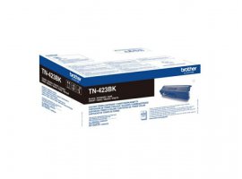 Toner BROTHER TN-423BK, 6500 str, crni
