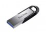 USB stick 256 GB SANDISK Ultra Flair, USB 3.0, srebrna (SDCZ73-256G-G46)