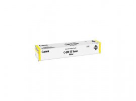  Toner CANON CEXV55, žuti