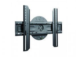  Zidni nosač za TV SBOX PLB-1246F, 37" - 70", do 50kg, rotacija 360°