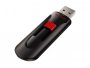 USB stick 128 GB SANDISK Cruzer Glide, USB 2.0, srebrna (SDCZ60-0128G-B35)