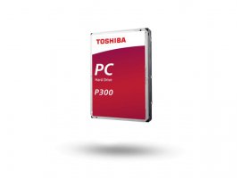  Tvrdi disk 4 TB, TOSHIBA P300, 3.5", SATA III, 5400 rpm, 128 MB, HDWD240UZSVA