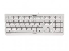  Tipkovnica CHERRY KC-1000, USB, bijela (JK-0800GB-0)