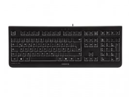  Tipkovnica CHERRY KC-1000, USB, crna (JK-0800GB-2)
