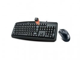  Tipkovnica + miš GENIUS Smart KM-200, USB