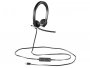 Slušalice za PC LOGITECH H650e, stereo, noise & echo cancellation, USB (981-000519)