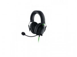 Slušalice + mikrofon RAZER Blackshark V2 X, žične, gaming, 7.1 surround, 3.5mm, crne