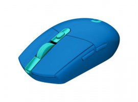  Miš LOGITECH G305 LIGHTSPEED, bežični, gaming, plavi (910-006014)