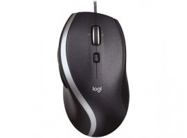 Mi&scaron; LOGITECH M500s, žični, crni (910-005784)