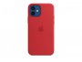 Maskica APPLE za iPhone 12/12 Pro Silicone Case with MagSafe, (PRODUCT)RED (mhl63zm/a)