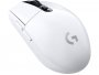Miš LOGITECH G305 LIGHTSPEED, bežični, gaming, bijeli (910-005291)