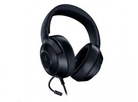  Slušalice + mikrofon RAZER Kraken X Lite Ultralight Gaming: 7.1 Surround Sound