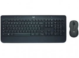  Tipkovnica + miš LOGITECH MK545 Advanced, bežična (920-008923)