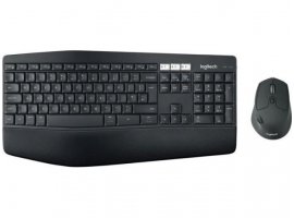  Tipkovnica + miš LOGITECH MK850, bežična (920-008224)
