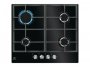 Ploča za kuhanje ELECTROLUX KGG6426K, plin, 4 polja, 59cm, crna 