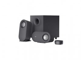 Zvučnici za računalo LOGITECH Z407, 2.1, BT, crna (980-001348)