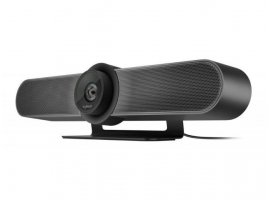 Konferencijska kamera LOGITECH MeetUp, 4K, USB, crna (960-001102)