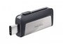 USB stick 256 GB SANDISK Ultra Dual Drive USB Type-C, USB 3.1 Type-C/Type-A (SDDDC2-256G-G46)