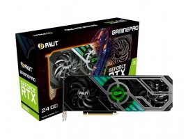  Grafička kartica PALIT nVidia GeForce RTX3090 Gaming Pro, 24 GB GDDR6X