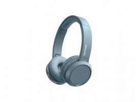 Bluetooth slu&scaron;alice PHILIPS TAH4205BL/00, BT 5.0, naglavne, mikrofon, do 29h reprodukcije, plave