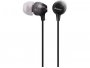 Slušalice SONY MDREX15LPB.AE, In-Ear, žičane 3.5mm, crne