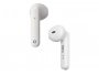 Bluetooth slušalice SBS TWS TWIN HOP  300 mAh baza za punjenje s integriranim tipkama, bijele