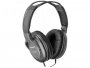 Slušalice PANASONIC RP-HT265E-K, naglavne, 3.5mm, crne
