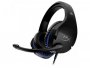 Slušalice + mikrofon HYPERX Cloud Stinger, black/blue, PS4, žične (4P5K0AM#ABB)