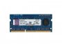 Memorija KINGSTON 4 GB DDR3L, 1600 MHz, SODIMM, CL11, KVR16LS11/4