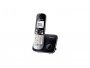 Telefon bežični PANASONIC KX-TG6811FXB, crni