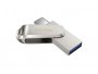 USB stick 256 GB SANDISK Ultra Dual Drive Luxe USB Type-C, USB 3.1 Type-C/Type-A (SDDDC4-256G-G46)