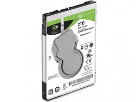  Tvrdi disk 2 TB, SEAGATE BarraCuda, 2.5", SATA III, 5400 rpm, 128 MB, 7 mm, ST2000LM015