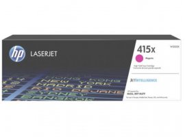  Toner HP 415X, magenta (W2033X)