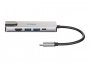 USB-C HUB D-LINK DUB-M520, 5 u 1, USB-C na 2x USB 3.0, 1x USB-C, 1x HDMI, 1x GLAN