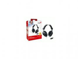 Slu&scaron;alice za PC GENIUS HS-M505X, naglavne, 3.5mm, 2m, crne
