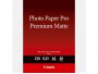 Papir CANON Premium Matte PM101 A3, 20 listova