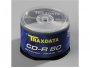CD-R medij TRAXDATA, 700 MB, 52x, 50 kom, spindle
