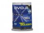 DVD-R medij TRAXDATA, 4.7 GB, 16 x, 100 kom, spindle