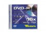 DVD-R medij TRAXDATA, 4.7 GB, 16 x, 1 kom, kutija