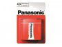 Jednokratna baterija PANASONIC 3R12RZ, 4.5V, Zinc Carbon