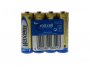 Jednokratna baterija MAXELL LR-6/AA, alkalna, 4 kom, shrink