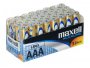 Jednokratna baterija MAXELL LR-6/AA, alkalna, 32 kom shrink