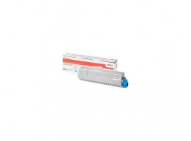  Toner OKI za C824/834/844, plavi