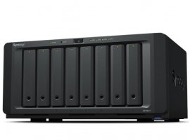  NAS SYNOLOGY DS1821+ DiskStation, 8-bay All-in-1 NAS server, 2.5"/3.5" HDD/SSD/M.2 podrška