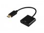Adapter ASONIC DisplayPort na HDMI (N-DPTH01)