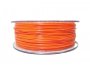 Filament za 3D printer, PET-G, 1.75 mm, 1kg, tamno narančasti