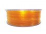 Filament za 3D printer, PET-G, 1.75 mm, 1kg, prozirno narančasti