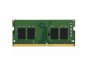 Memorija KINGSTON 8 GB DDR4, 2666 MHz, SODIMM, SR, CL19, KVR26S19S6/8
